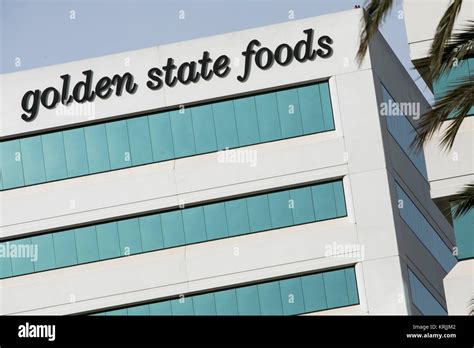 Golden State Foods, 21489 Baker Pkwy, Industry, CA .